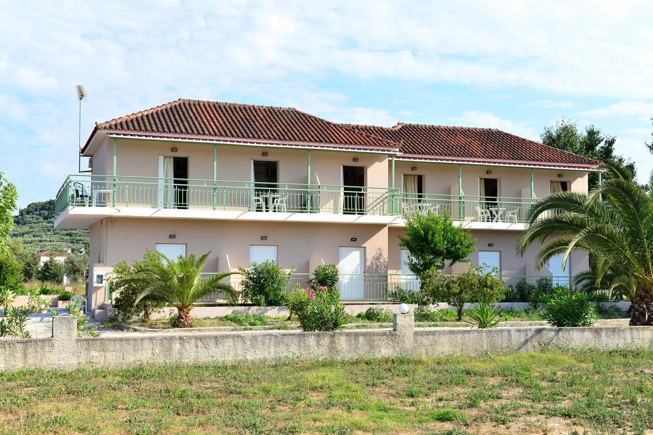 Dennis Studios Alykanas  Dış mekan fotoğraf